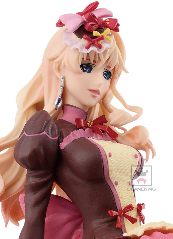 Macross Frontier - Sheryl Nome - EXQ Figure - Ver.2 (Banpresto) photo 2