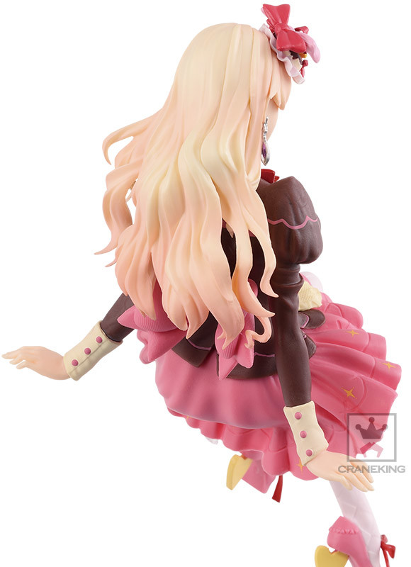 Macross Frontier - Sheryl Nome - EXQ Figure - Ver.2 (Banpresto) photo 3