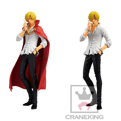 One Piece - Sanji - Glitter & Brave (Banpresto) photo 1