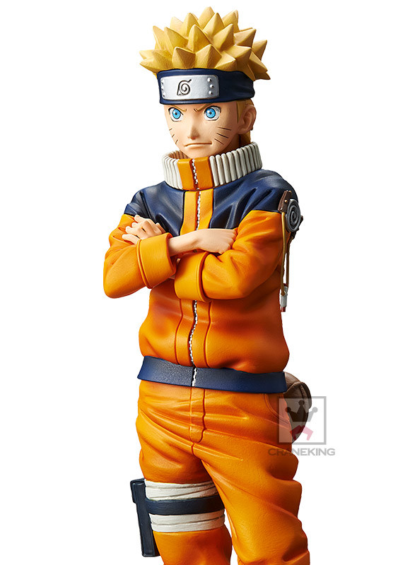 Naruto - Uzumaki Naruto - Grandista - Grandista -Shinobi Relations- - #2 (Banpresto) photo 2