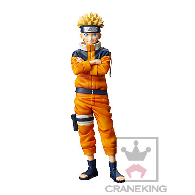Naruto - Uzumaki Naruto - Grandista - Grandista -Shinobi Relations- - #2 (Banpresto) photo 3