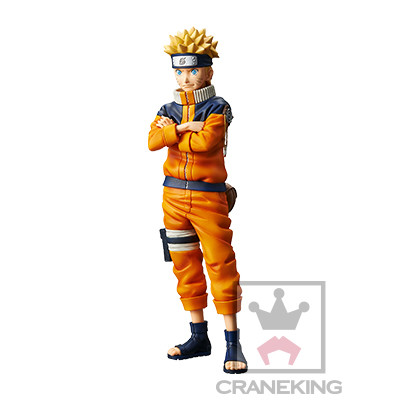Naruto - Uzumaki Naruto - Grandista - Grandista -Shinobi Relations- - #2 (Banpresto) photo 8