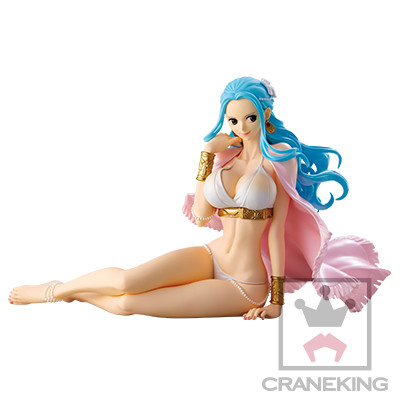 One Piece - Nefertari Vivi - Glitter & Glamours - Glitter & Glamours Shiny Venus (Banpresto) photo 1