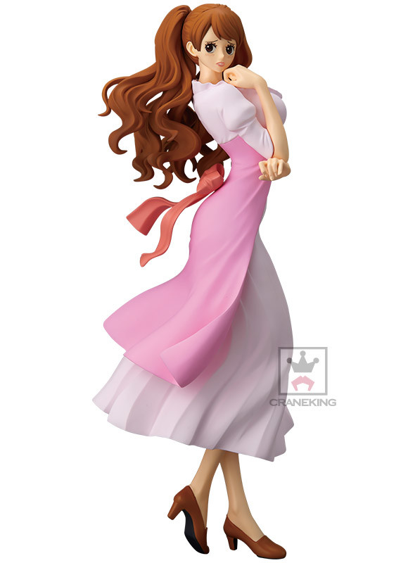 One Piece - Charlotte Pudding - Glitter & Glamours (Banpresto) photo 2