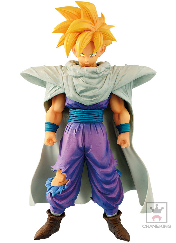 Dragon Ball Z - Son Gohan SSJ - Son Gohan SSJ2 - Grandista - Grandista -Resolution of Soldiers- (Banpresto) photo 1