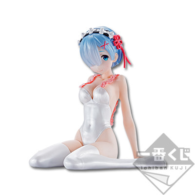 Re:Zero kara Hajimeru Isekai Seikatsu - Rem - Ichiban Kuji Premium - Ichiban Kuji Premium Re:Zero kara Hajimeru Isekai Seikatsu -Natsu da! Umi da! Iseika Shoukan!- (Banpresto) photo 2