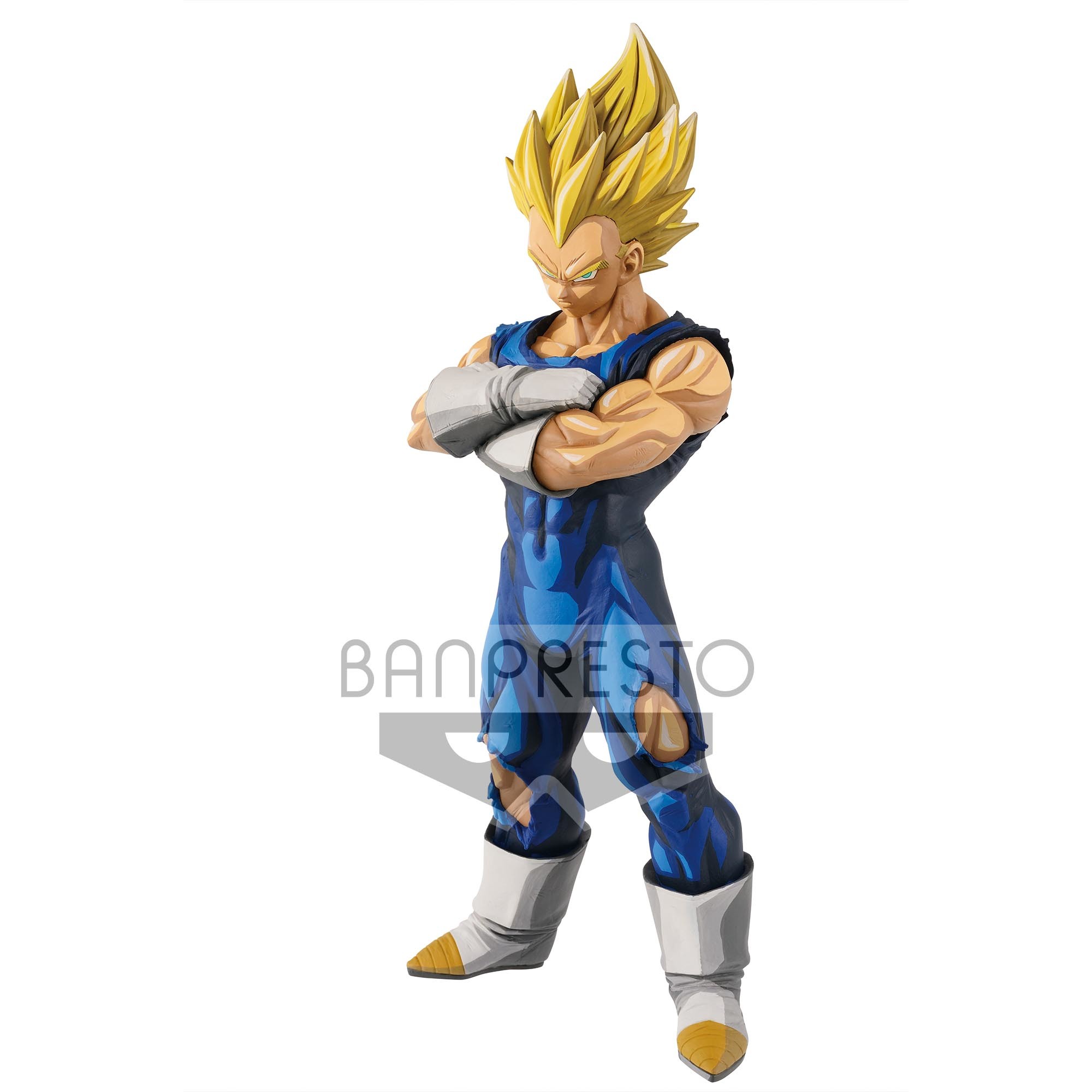 Dragon Ball Z - Vegeta SSJ - Grandista - Grandista -Resolution of Soldiers- - Manga Dimensions (Bandai Spirits) photo 1