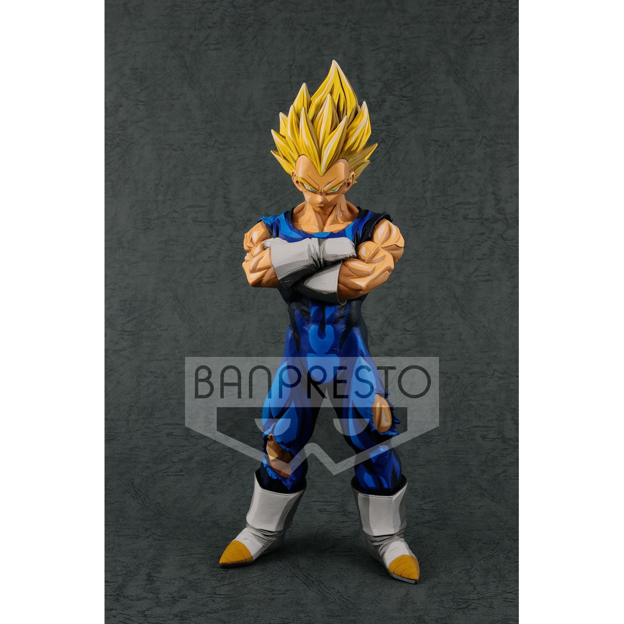 Dragon Ball Z - Vegeta SSJ - Grandista - Grandista -Resolution of Soldiers- - Manga Dimensions (Bandai Spirits) photo 2