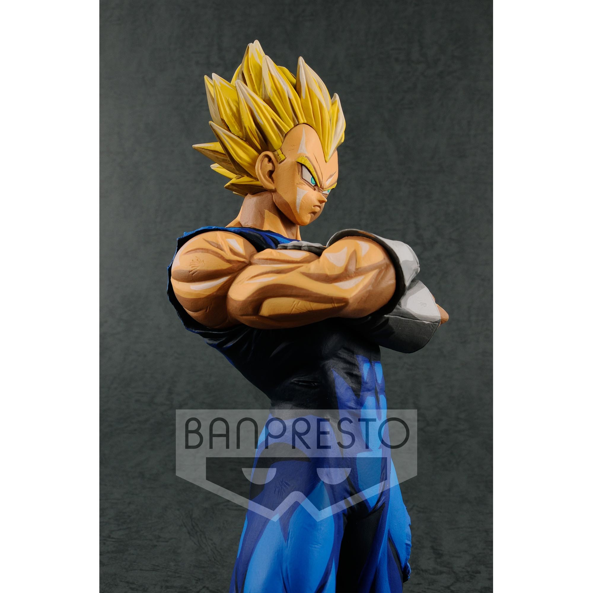 Dragon Ball Z - Vegeta SSJ - Grandista - Grandista -Resolution of Soldiers- - Manga Dimensions (Bandai Spirits) photo 3