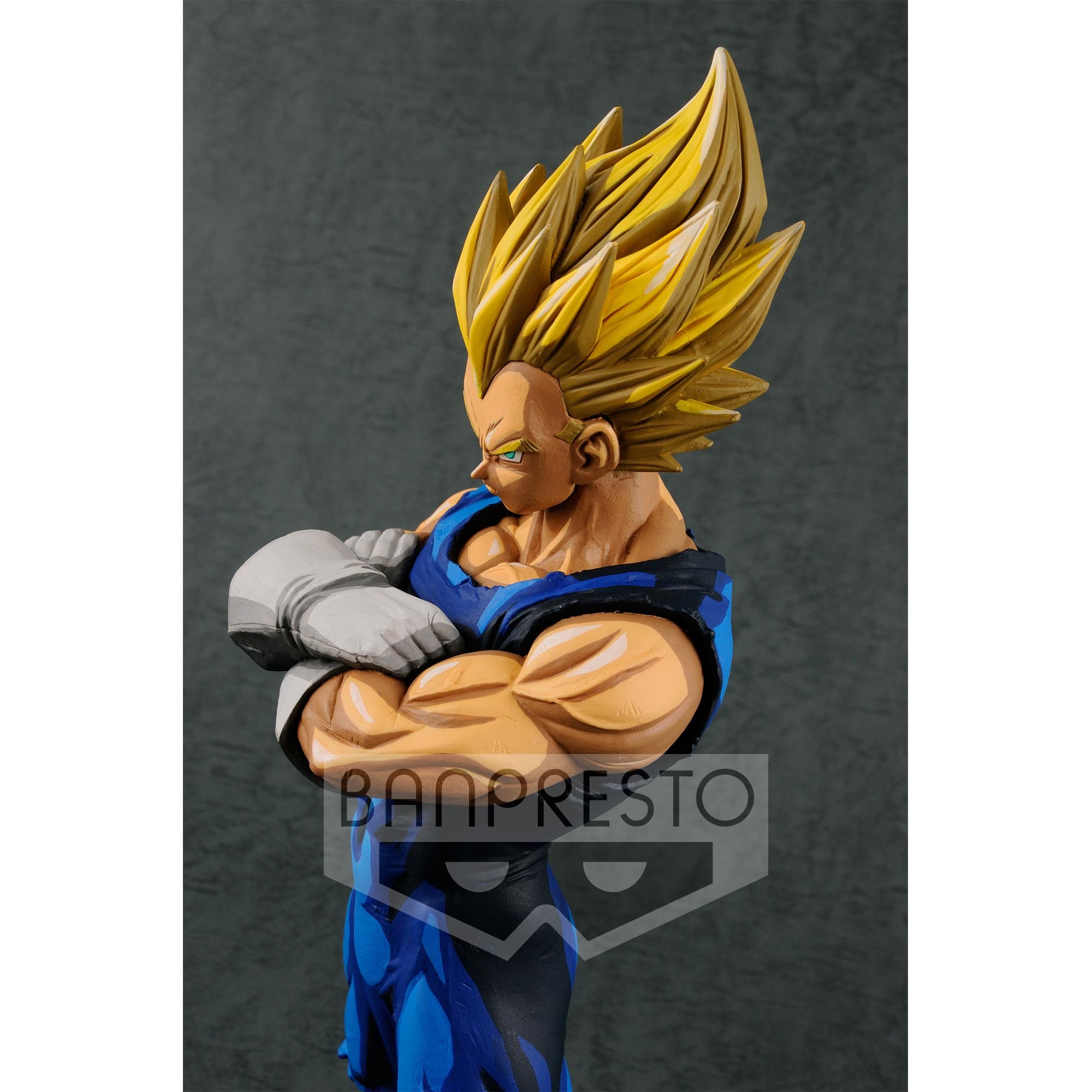Dragon Ball Z - Vegeta SSJ - Grandista - Grandista -Resolution of Soldiers- - Manga Dimensions (Bandai Spirits) photo 4