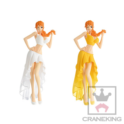 One Piece - Nami - Lady Edge: Wedding - Special Color ver. (Banpresto) photo 1