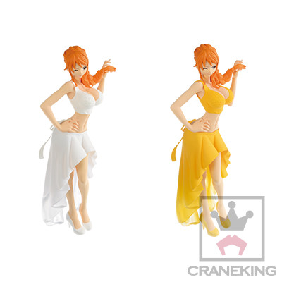 One Piece - Nami - Lady Edge: Wedding - Special Color ver. (Banpresto) photo 3
