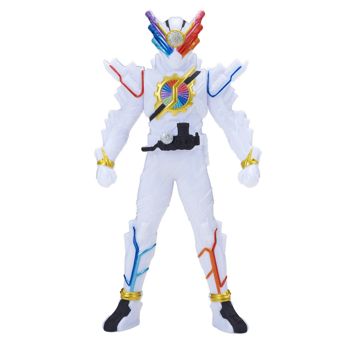 Kamen Rider Build - Rider Hero Series  (#23) - Genius Form (Bandai) photo 1
