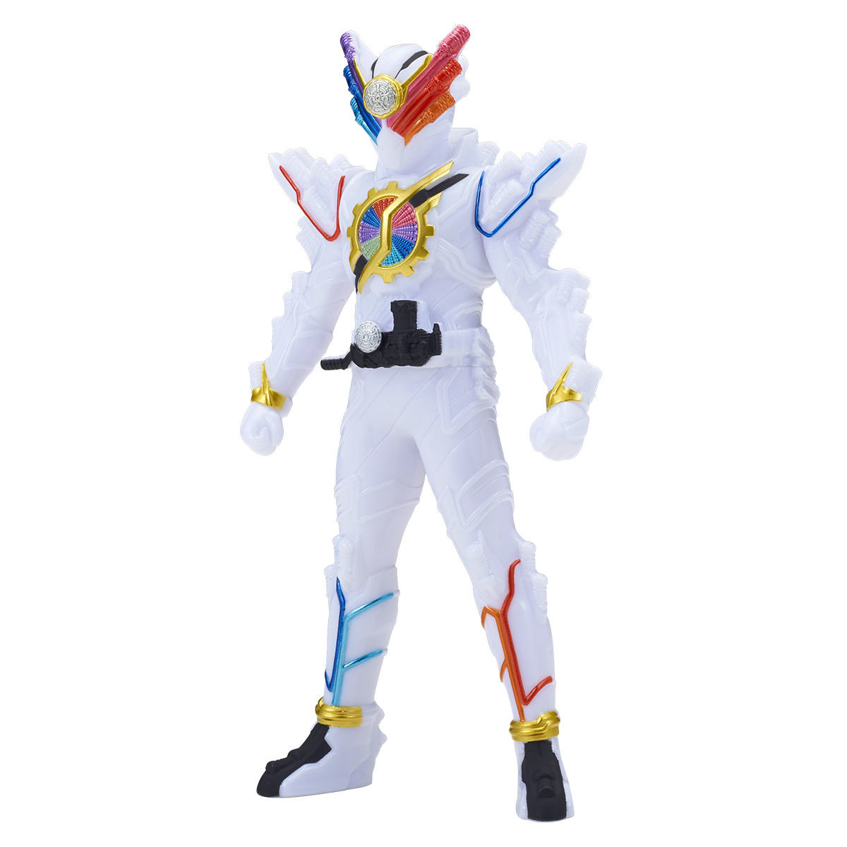 Kamen Rider Build - Rider Hero Series  (#23) - Genius Form (Bandai) photo 2