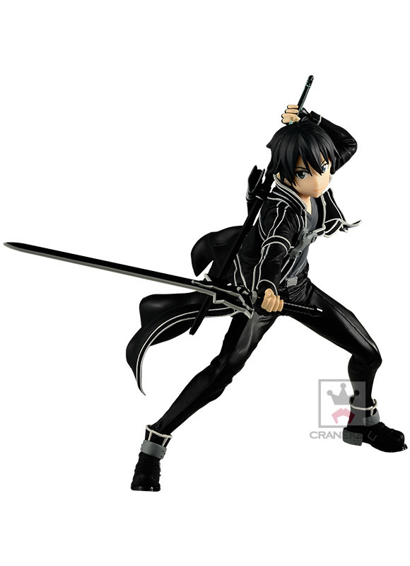 Sword Art Online - Kirito - EXQ Figure (Banpresto) photo 1