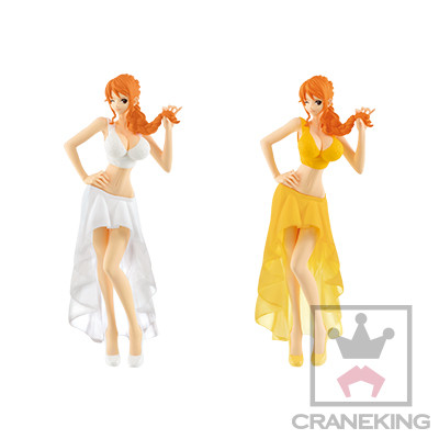One Piece - Nami - Lady Edge: Wedding - Normal Color ver. (Banpresto) photo 2