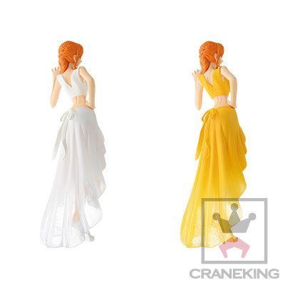 One Piece - Nami - Lady Edge: Wedding - Normal Color ver. (Banpresto) photo 4