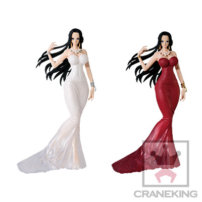 One Piece - Boa Hancock - Lady Edge: Wedding - White (Banpresto) photo 1