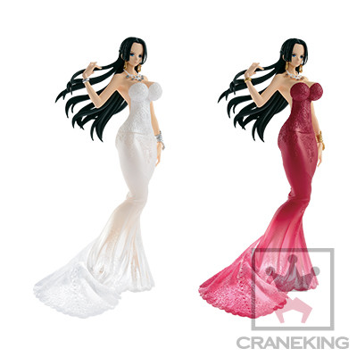 One Piece - Boa Hancock - Lady Edge: Wedding - White (Banpresto) photo 2
