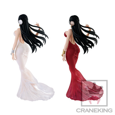One Piece - Boa Hancock - Lady Edge: Wedding - White (Banpresto) photo 3