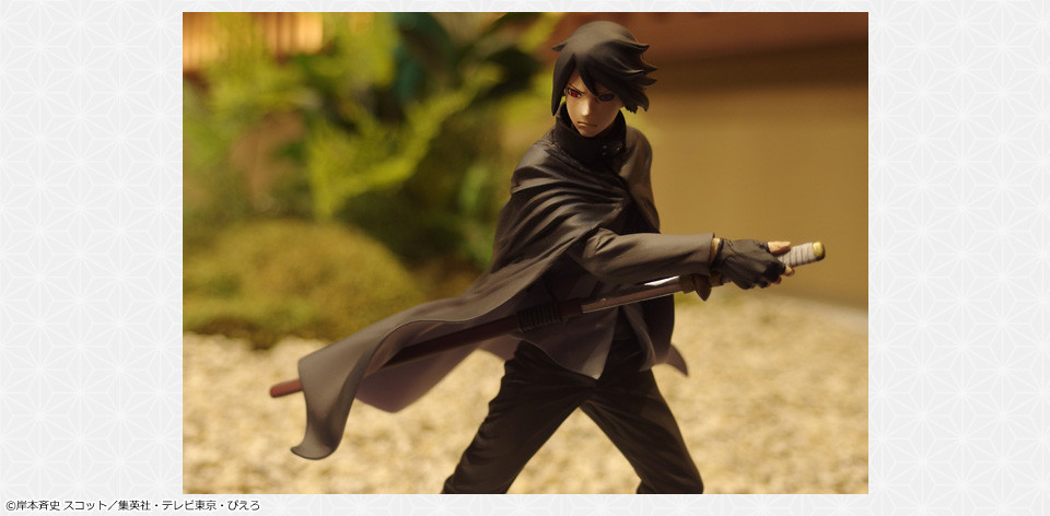 Boruto: Naruto Next Generations - Uchiha Sasuke - Ichiban Kuji - Ichiban Kuji Online Boruto: Naruto Next Generations Sasuke Figure - Special ver. (Banpresto) photo 2