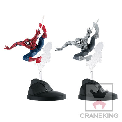 Spider-Man - Creator×Creator - Special Color ver. (Banpresto) photo 1