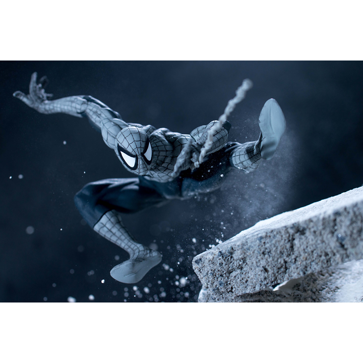 Spider-Man - Creator×Creator - Special Color ver. (Banpresto) photo 2