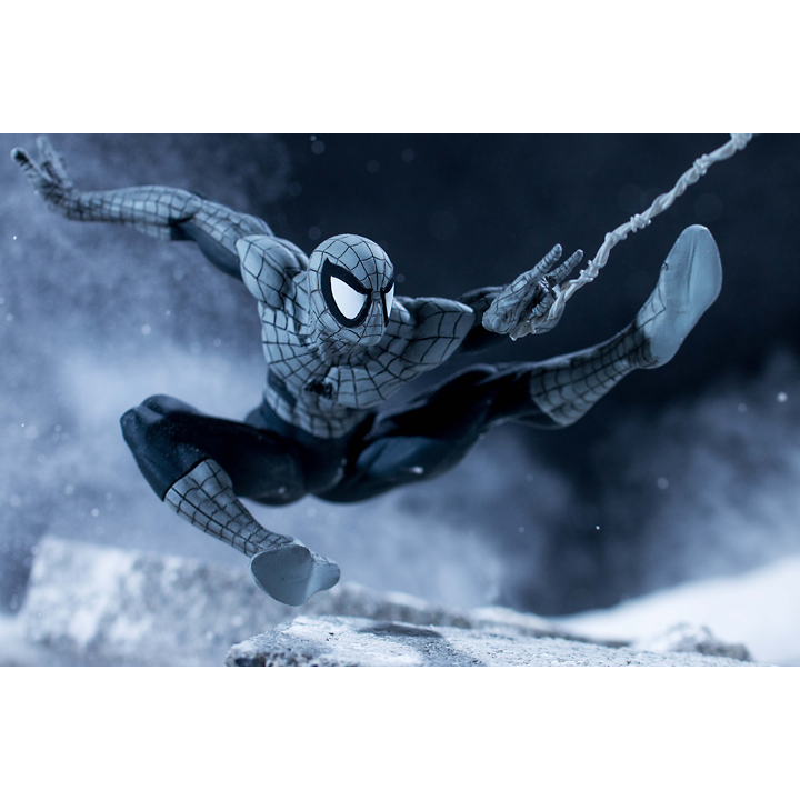 Spider-Man - Creator×Creator - Special Color ver. (Banpresto) photo 4