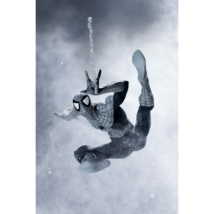 Spider-Man - Creator×Creator - Special Color ver. (Banpresto) photo 5