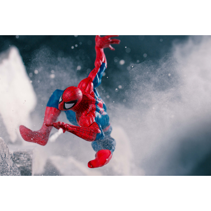 Spider-Man - Creator×Creator (Banpresto) photo 2