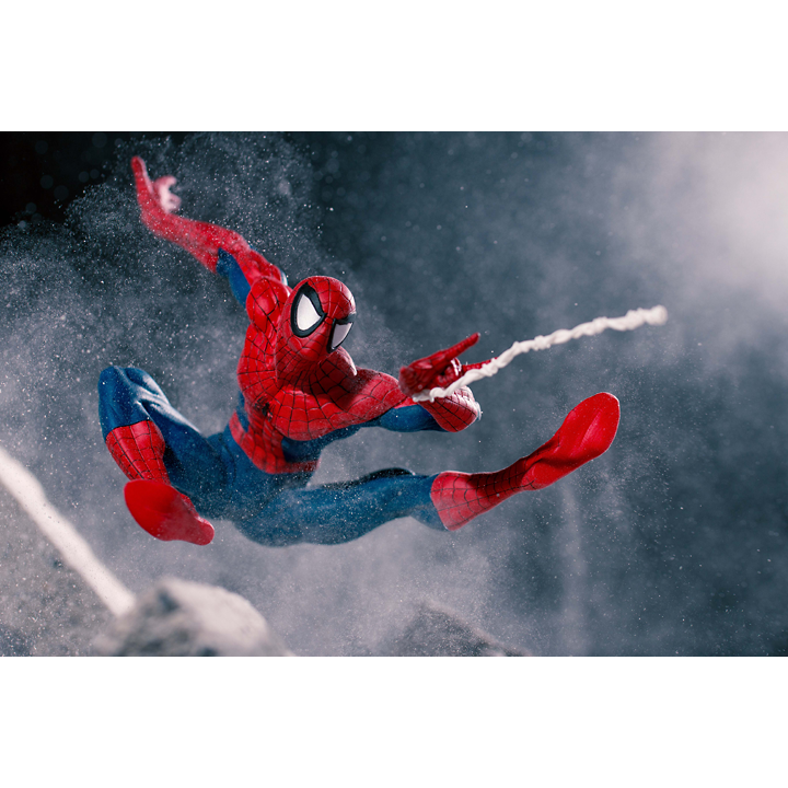 Spider-Man - Creator×Creator (Banpresto) photo 3