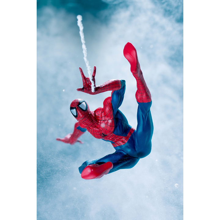 Spider-Man - Creator×Creator (Banpresto) photo 5