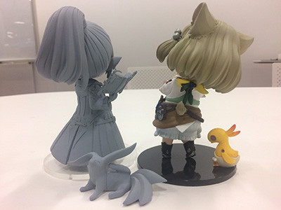 Final Fantasy XIV - Khloe Aliapoh - Minion ver. (Taito) photo 1