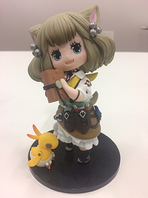 Final Fantasy XIV - Khloe Aliapoh - Minion ver. (Taito) photo 2