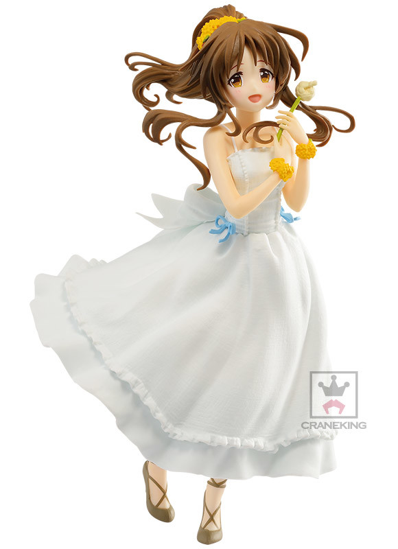 THE iDOLM@STER Cinderella Girls - Takamori Aiko - EXQ Figure (Banpresto) photo 1