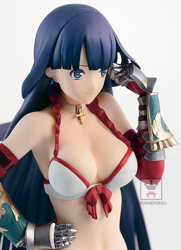 Fate/Grand Order - Martha - EXQ Figure - Ruler (Banpresto) photo 2