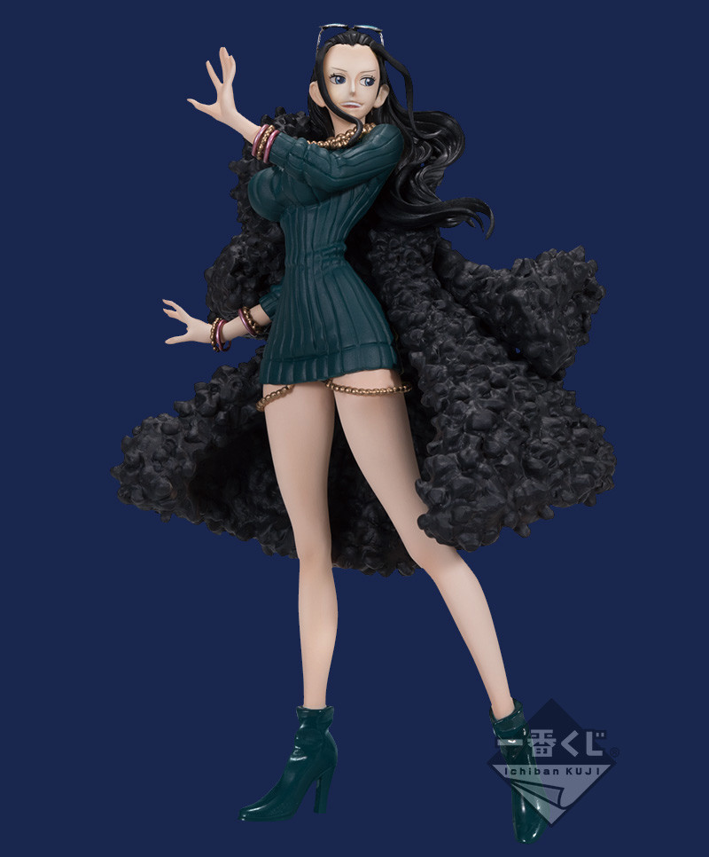 One Piece - Nico Robin - Ichiban Kuji - Ichiban Kuji One Piece 20th Anniversary (Banpresto) photo 1