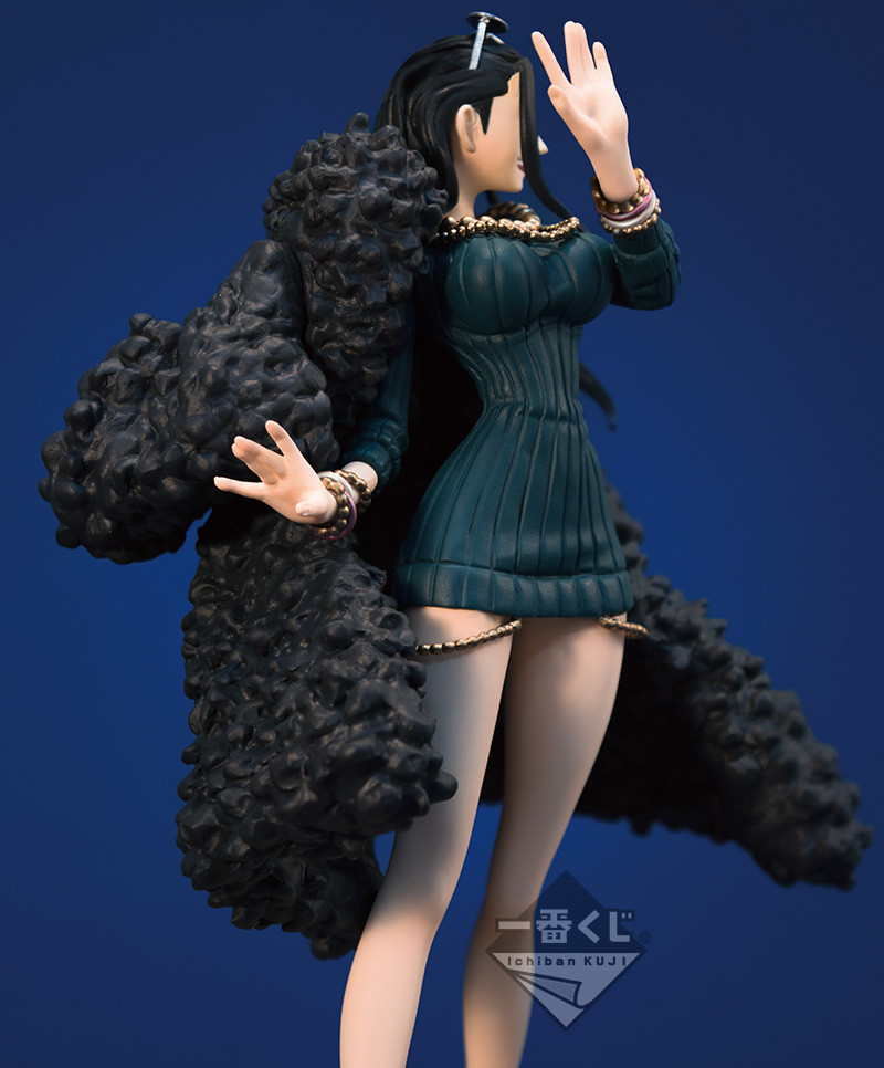 One Piece - Nico Robin - Ichiban Kuji - Ichiban Kuji One Piece 20th Anniversary (Banpresto) photo 3
