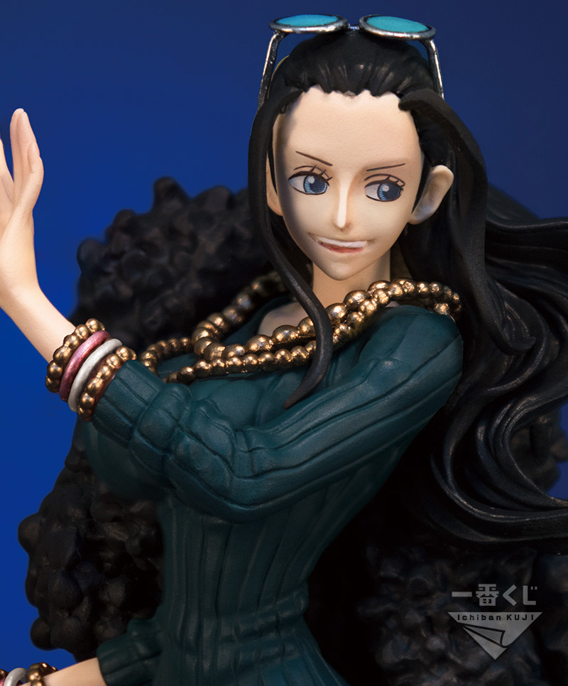 One Piece - Nico Robin - Ichiban Kuji - Ichiban Kuji One Piece 20th Anniversary (Banpresto) photo 4