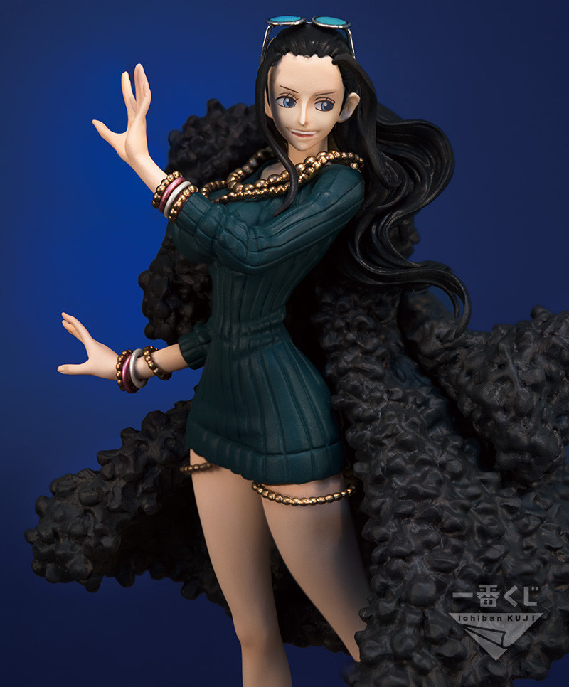 One Piece - Nico Robin - Ichiban Kuji - Ichiban Kuji One Piece 20th Anniversary (Banpresto) photo 5