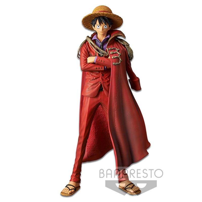 One Piece - Monkey D. Luffy - King of Artist - 20th Limited (Banpresto) photo 1