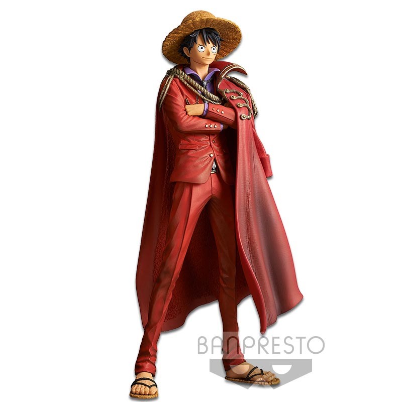 One Piece - Monkey D. Luffy - King of Artist - 20th Limited (Banpresto) photo 2