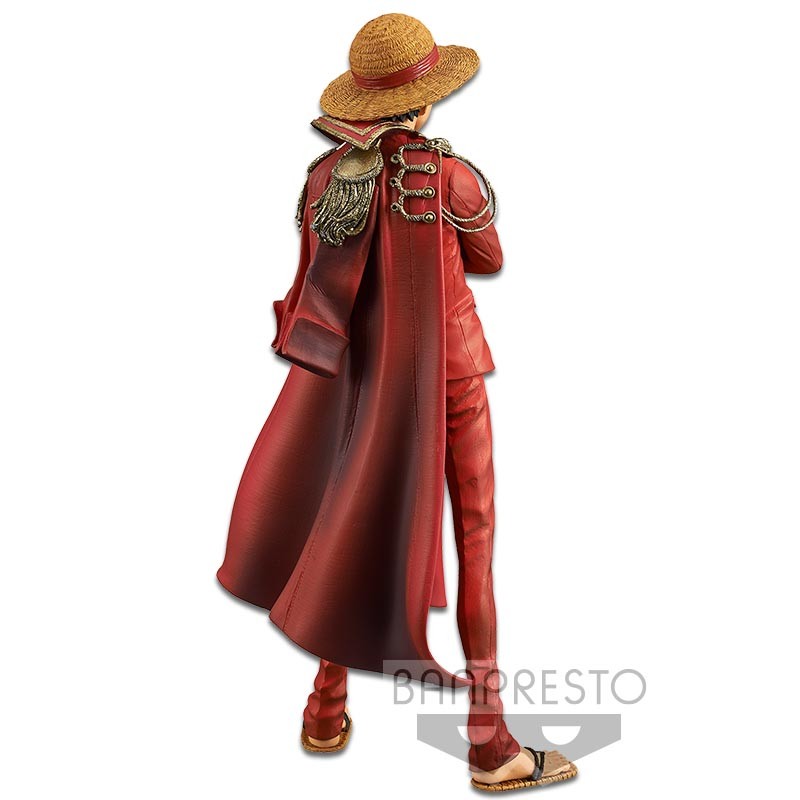 One Piece - Monkey D. Luffy - King of Artist - 20th Limited (Banpresto) photo 3