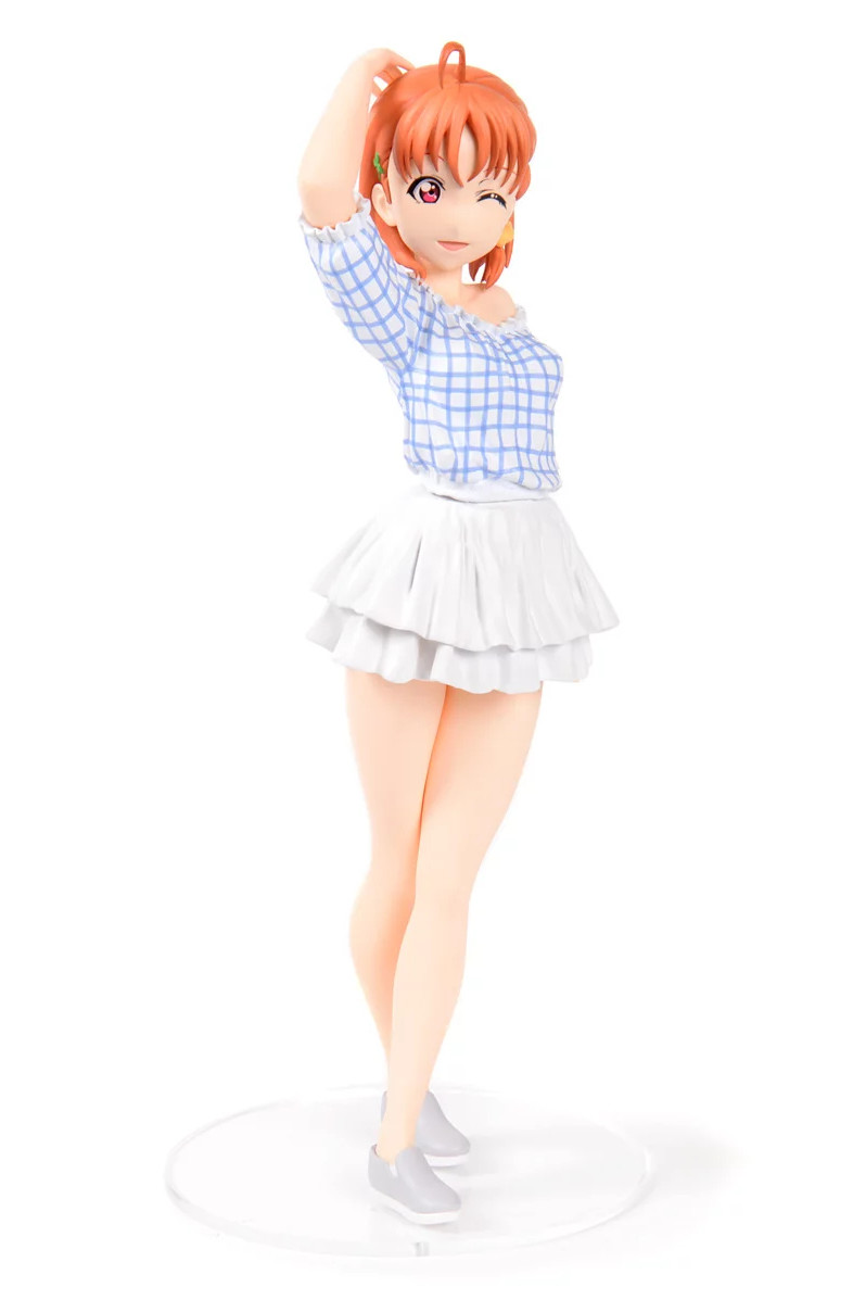 Love Live! Sunshine!! - Takami Chika - EXQ Figure (Banpresto) photo 2