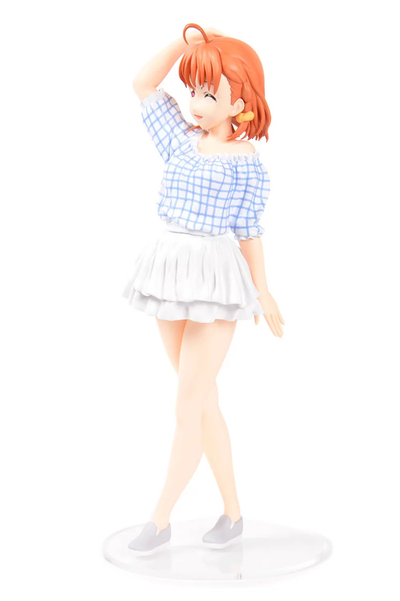 Love Live! Sunshine!! - Takami Chika - EXQ Figure (Banpresto) photo 3