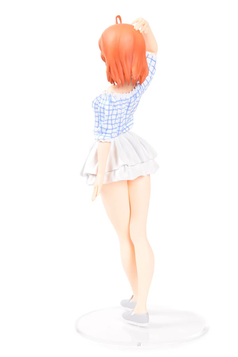 Love Live! Sunshine!! - Takami Chika - EXQ Figure (Banpresto) photo 4