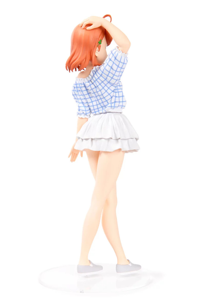 Love Live! Sunshine!! - Takami Chika - EXQ Figure (Banpresto) photo 5