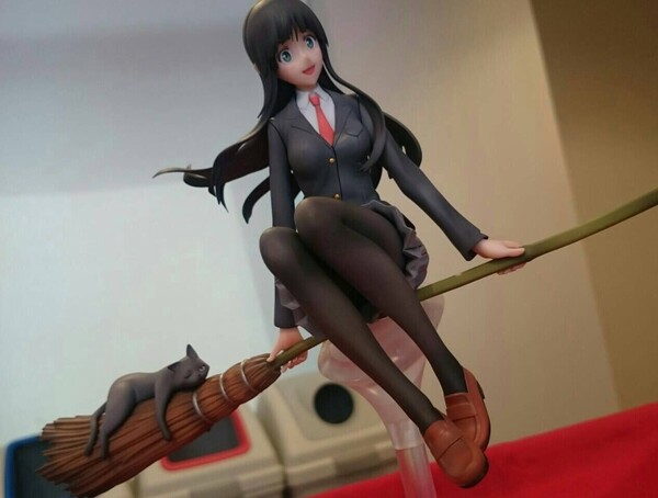 Flying Witch - Chito - Kowata Makoto - Hdge (Union Creative International Ltd) photo 1