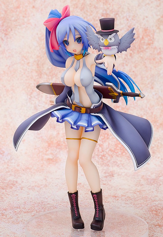 Lord of Walkure - Ikusa Otome Navi - 1/7 (Aquamarine) photo 1