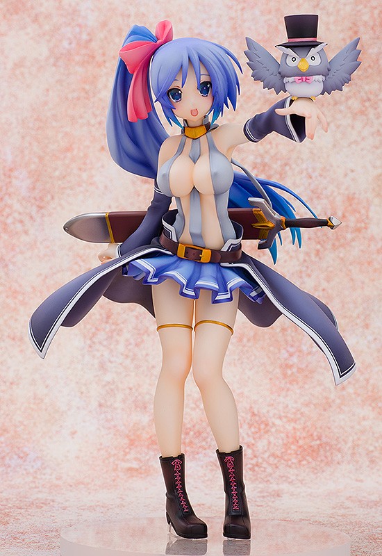 Lord of Walkure - Ikusa Otome Navi - 1/7 (Aquamarine) photo 2